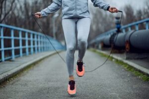 Jumping Rope for One Hour: How It Impacts Weight Loss