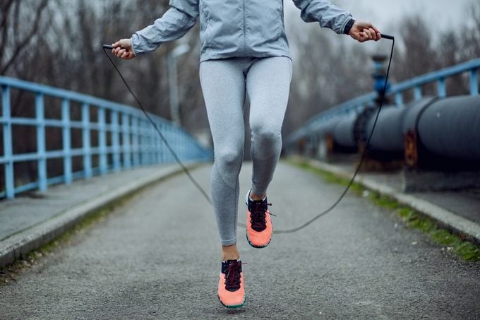 Jumping Rope for One Hour: How It Impacts Weight Loss