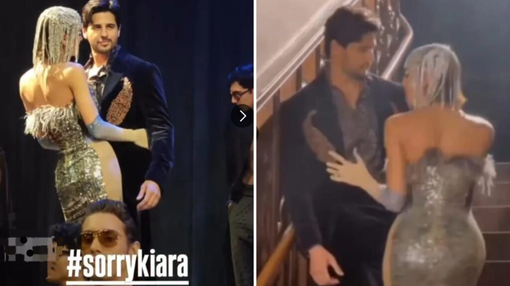 Sorry Kiara’: Model Who Flirted with Sidharth Malhotra Cheekily Apologises to Kiara Advani