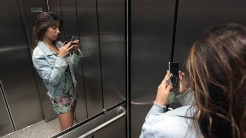 Why Are Mirrors Installed in Elevators? The Reason Will Surprise You