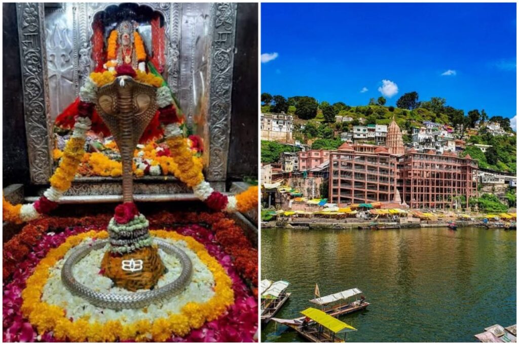 Shravan Maas: Discover the Divine Wonders of Omkareshwar Jyotirlinga!