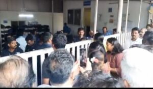 NEET UG Exam Controversy: Student Denied Entry For Being 2 Minutes Late, Sparks Heated Debate