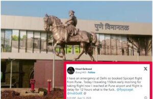 Passengers Left Stranded At Pune Airport As SpiceJet Flight Takes Off 14 Hours Late