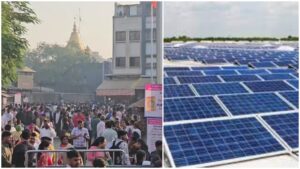 Shirdi Set To Become Maharashtra's First Solar-Powered Town