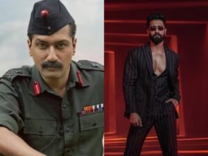 "Vicky Kaushal Shares Heartwarming Reaction from Sam Manekshaw's Daughter After 'Tauba Tauba'"