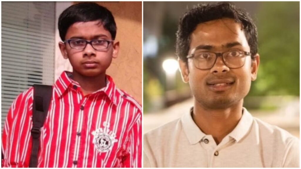 Farmer's Son Satyam Kumar Passed IIT-JEE at 13 and Joined Apple at 24