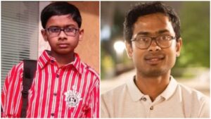 Farmer's Son Satyam Kumar Passed IIT-JEE at 13 and Joined Apple at 24