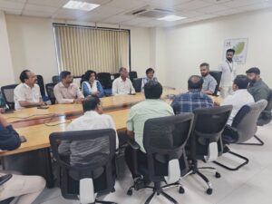 PCMC Administration to Simplify Fire NOC Processes for Medical Sector
