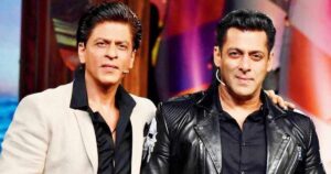 Salman Khan's Secret Marriage Confession Surprises Shah Rukh Khan at Award Show