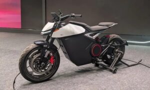 Ola Electric Unveils 'Roadster' E-Motorcycle Series Starting at ₹74,999