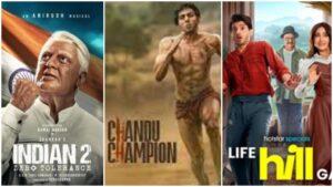 Perfect for a Long Weekend: Top Films and Series to Binge-Watch, from Mirzapur Season 3 to House of the Dragon, an entire guide