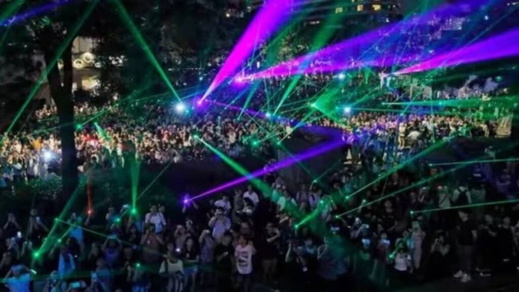 Laser Beam Light Ban To Implement From Dahi Handi Utsav, Pune Police Urges Compliance With Regulations