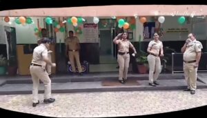Viral Video Shows Nagpur Police Dancing, Bringing Joy to Social Media
