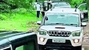 Adventure Tour: 19 SUVs Seized for Illegal Entry into Restricted Area of Ranthambore National Park