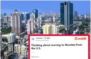 US Man with ₹1 Crore Salary Seeks Reddit's Advice on Moving to Mumbai