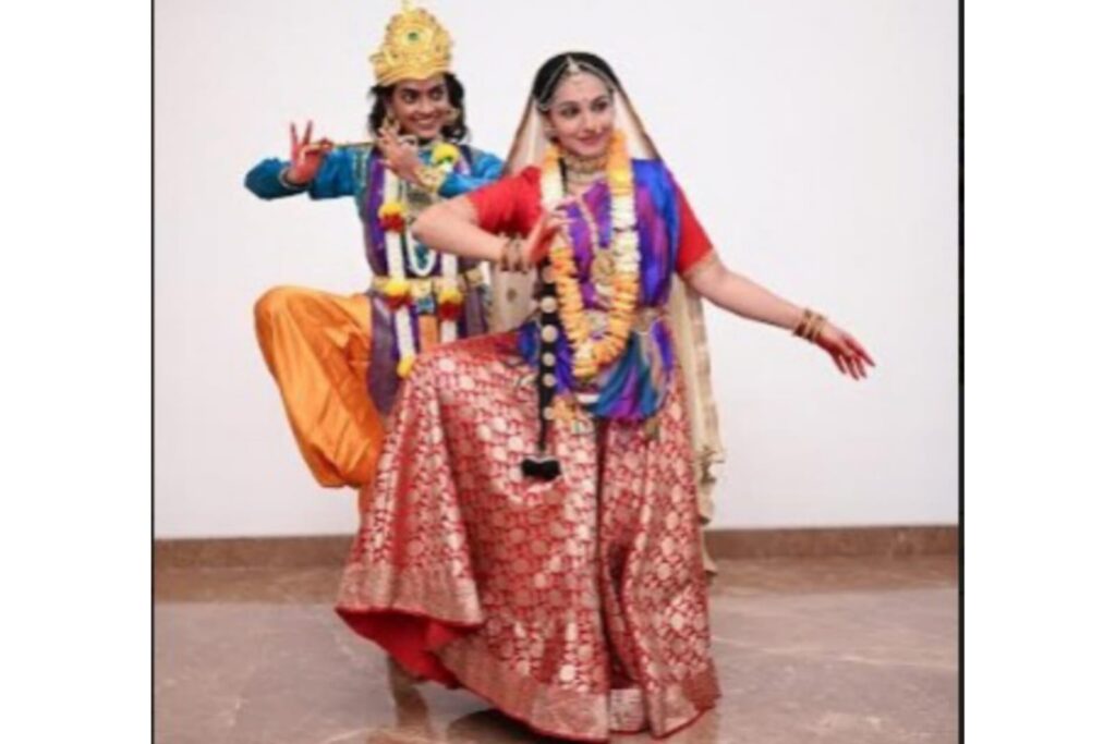 Pune's Enthusiasts To Delight In Devotional Sanskrit Dance Drama ‘Dan Keli Kaumudi’