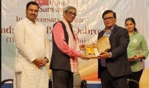 Pune News: Read Original Text Of Mahabharata and Ramayana To Understand the Dharma, Said Bibek Debroy  