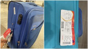 Air India Passenger On Delhi Pune Flight Raises Safety Concern As Gold Ring From Luggage Goes Missing