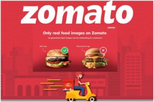 Zomato Removes AI-Generated Food Images After Customer Complaints Surge