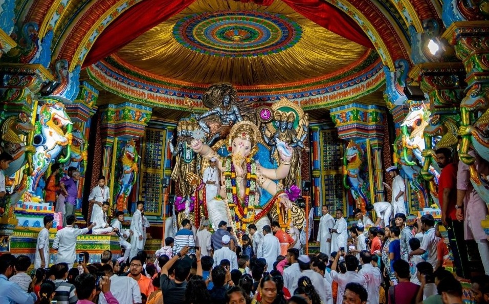 Pune Municipal Corporation Civic to conduct survey of Ganapati pandals