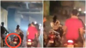Agra Incident: Woman on Two-Wheeler Harassed by Group of Six Bikers, Two Arrested 