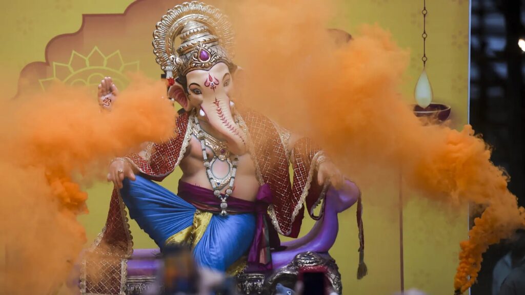 Pune Gears Up For Ganesh Festival Amid Excitement And Preparations