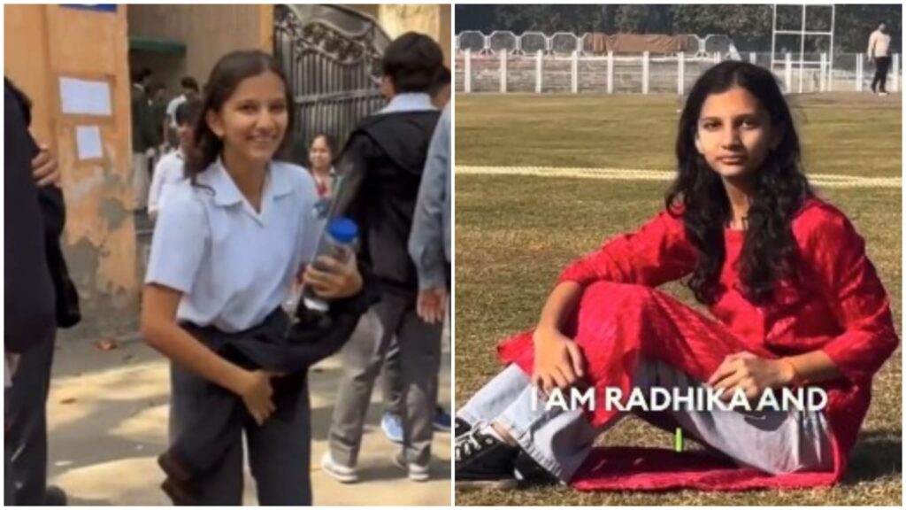 Radhika, a CBSE Student with Learning Disabilities, Scores 97% in Class 10 Exams, Proving That Where There’s a Will, There’s a Way