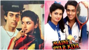 Maine Pyar Kiya: Salman Khan and Bhagyashree’s Classic Love Story Re release to Theatres After 35 Years on August 23