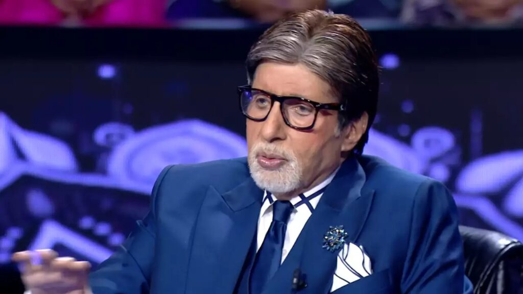 KBC 16: Amitabh Bachchan Discusses BSc Struggles, Shares Scoring 42% on Second Attempt (Watch Video)