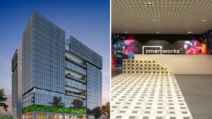 Smartworks Secures 6 Lakh Sq Ft Office Space in Pune's Balewadi for ₹4.48 Cr Per Month Rent