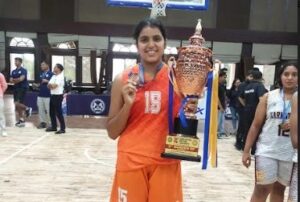 Pune: Undri Resident Aanaya Bhavsar Set To Represent India In FIBA 3X3 Under-18 World Cup In Hungary 