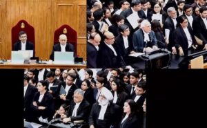 "Don't Use Social Media for Arguments," Chief Justice DY Chandrachud Warns Lawyer in Kolkata Case