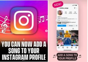 My Space: Instagram Now Allows Users To Add Music To Their Profiles