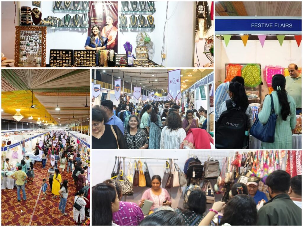 Looking to Prep for the Festivals? Here’s Where You Should Shop This Weekend In Pune !