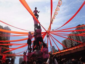 Where To Experience Dahi Handi In Bhosari Constituency: A Guide To Top Festive Locations !  