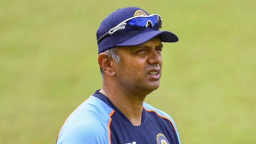Is Rahul Dravid ready for a Bollywood debut? Click to know what he has to say about post-coaching life