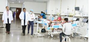 AIIMS Nagpur enhances security measures for safety of women resident doctors and staff