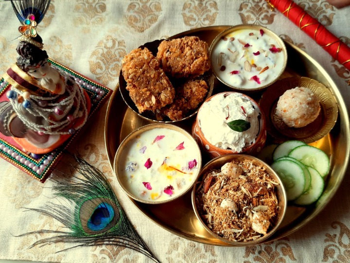 Savour the Flavours of Janmashtami: Top 10 Recipes for the Festive Feast