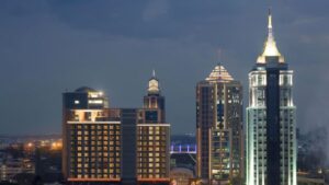 Ultra-Luxury Apartment in Bengaluru's Kingfisher Towers Up for Sale at Rs 50 Crore
