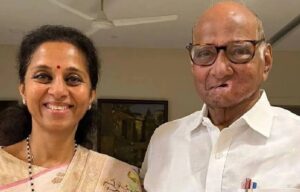 Badlapur Incident: Sharad Pawar And Supriya Sule To Hold Silent Protest In Pune