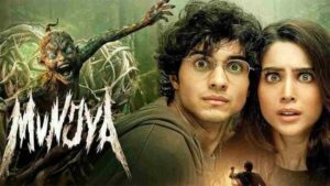 Munjya Now Streaming on OTT Platforms! Here's Where to Watch the Hit Horror-Comedy
