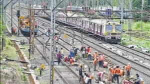 Mumbai: 35-day mega block on western line from August 27; Nearly 700 trains to be cancelled