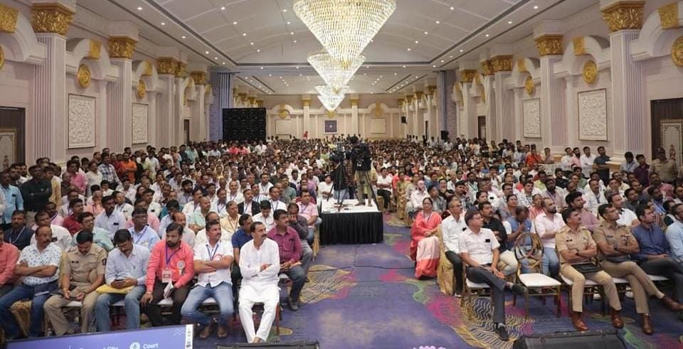 Pune: Chikhali-Moshi-Pimpri Chinchwad Housing Society Federation Hosts Successful Citizen Dialogue