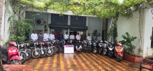 Hinjawadi: Pimpri Chinchwad Police Bust Motorcycle Theft Ring, Recover 18 Stolen Bikes 