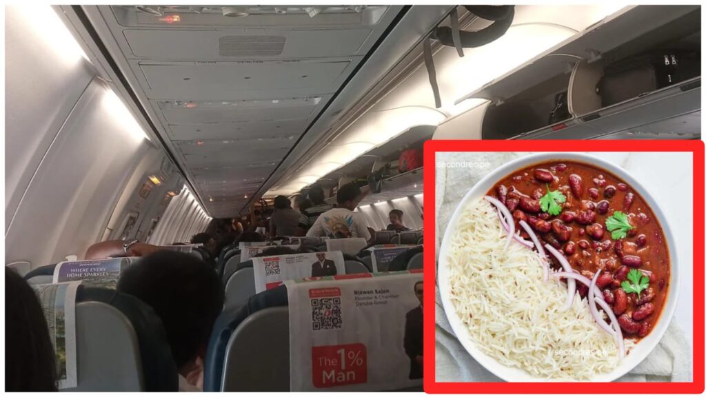 ‘₹400 Rajma Chawal’: Redditor Rages Over SpiceJet Flight Delay and Delhi Airport Food Prices