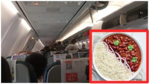 ‘₹400 Rajma Chawal’: Redditor Rages Over SpiceJet Flight Delay and Delhi Airport Food Prices