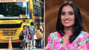Girls Not Allowed In Bus' Front Row At Son's School: Sugar Cosmetics CEO Vineeta Singh