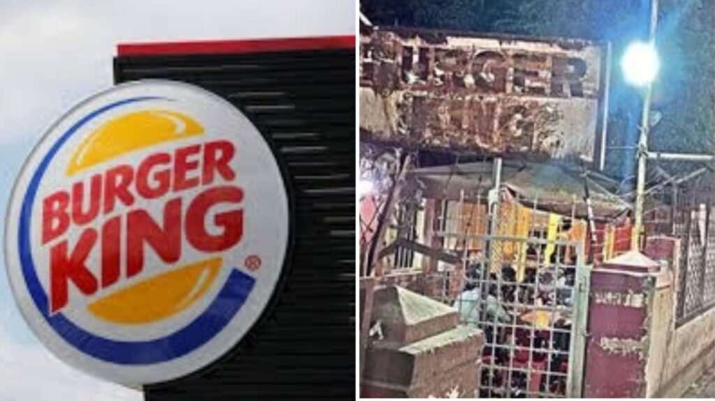 Bombay High Court Issues Temporary Ban On Pune Eatery From Using 'Burger King' Name