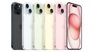 Apple iPhone 15 Sees Major Price Cut on Flipkart Ahead of iPhone 16 Release, Starting at Just Rs…