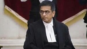 Cyber Fraudsters Pose As Chief Justice Of India, Demand Rs 500 For Cab Ride 
